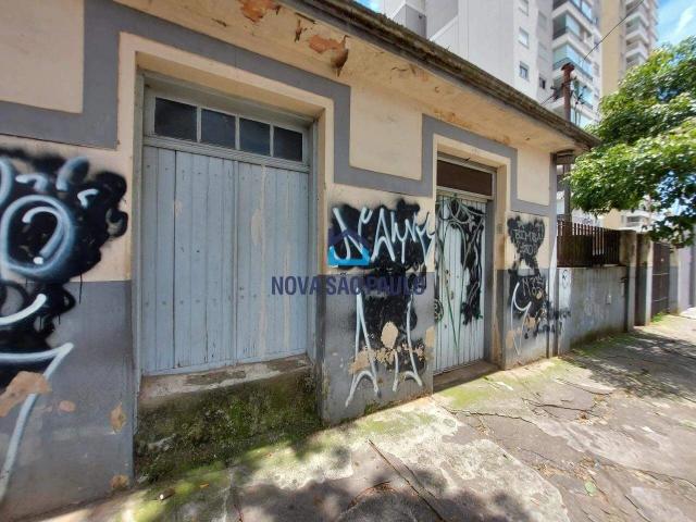 Terreno / Lote para Venda em São Paulo/SP Vila da Saúde