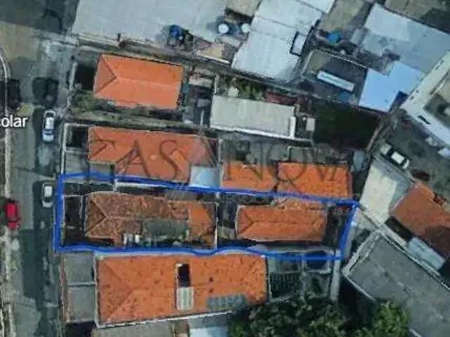 Terreno / Lote para Venda em São Paulo/SP Vila da Saúde
