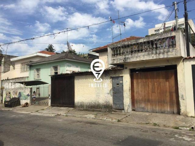 Terreno / Lote para Venda em São Paulo/SP Vila da Saúde