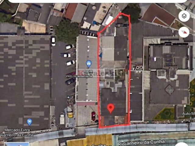 Terreno / Lote para Venda em São Paulo/SP Vila da Saúde