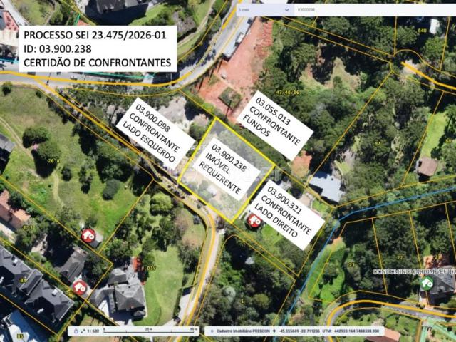 Terreno / Lote para Venda em São Paulo/SP Vila Dalva