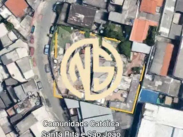 Terreno / Lote para Venda em São Paulo/SP Vila das Belezas