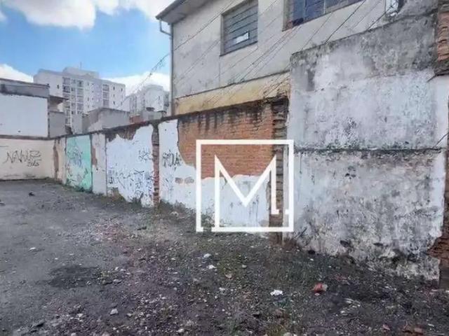 Terreno / Lote para Venda em São Paulo/SP Vila das Mercês