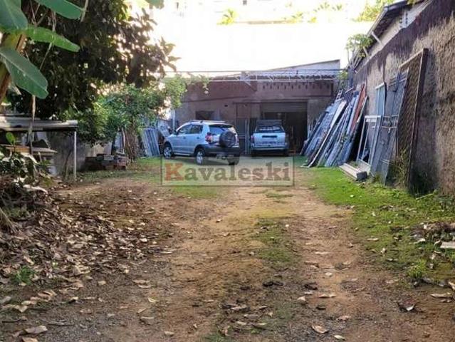 Terreno / Lote para Venda em São Paulo/SP Vila das Mercês