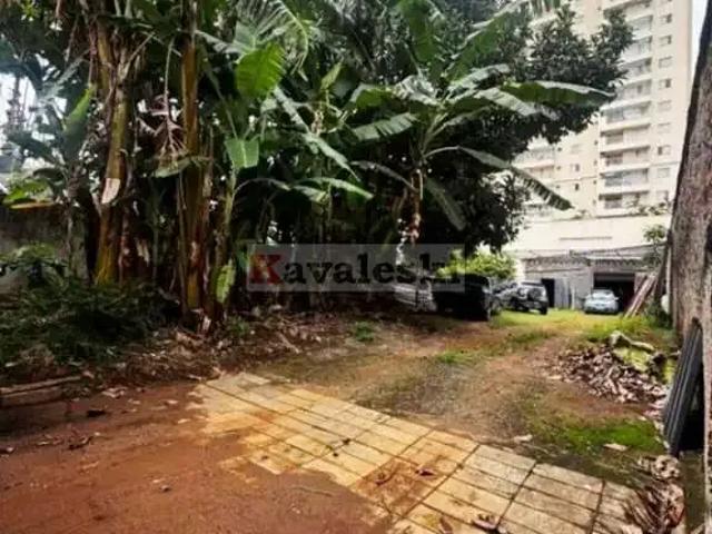 Terreno / Lote para Venda em São Paulo/SP Vila das Mercês