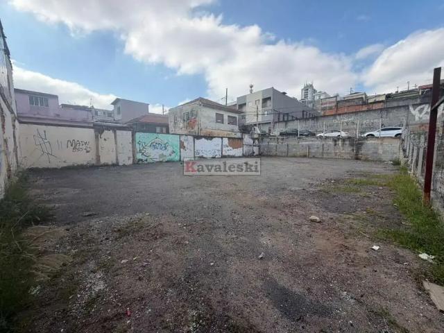 Terreno / Lote para Venda em São Paulo/SP Vila das Mercês