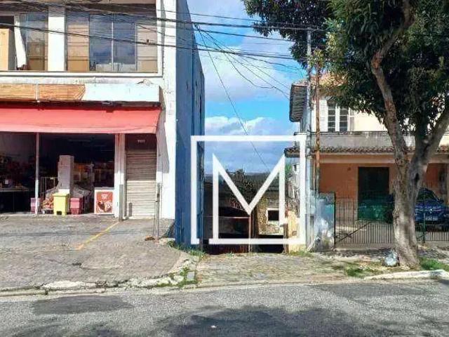 Terreno / Lote para Venda em São Paulo/SP Vila Deodoro
