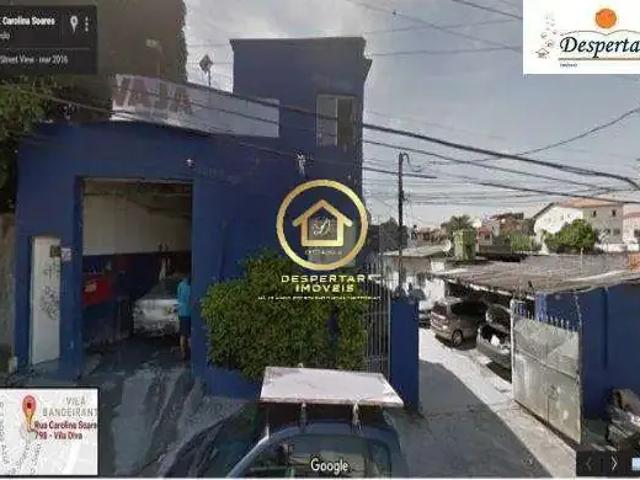 Terreno / Lote para Venda em São Paulo/SP Vila Diva Zona Norte