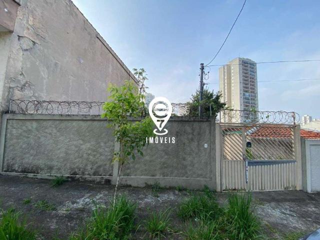 Terreno / Lote para Venda em São Paulo/SP Vila do Bosque