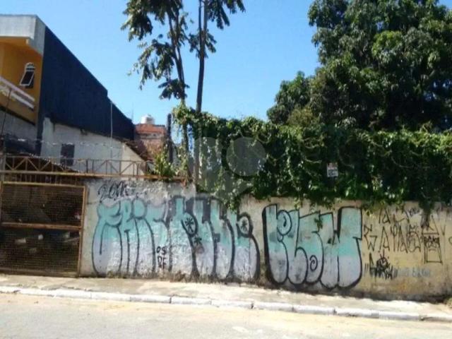Terreno / Lote para Venda em São Paulo/SP Campo Grande