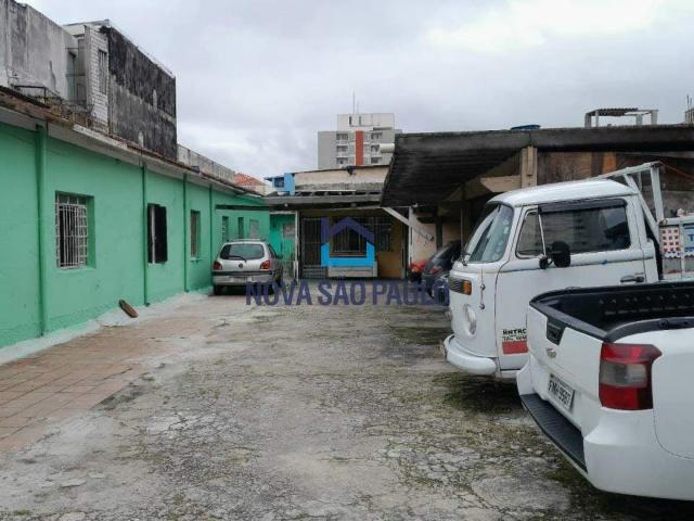Terreno / Lote para Venda em São Paulo/SP Vila do Encontro