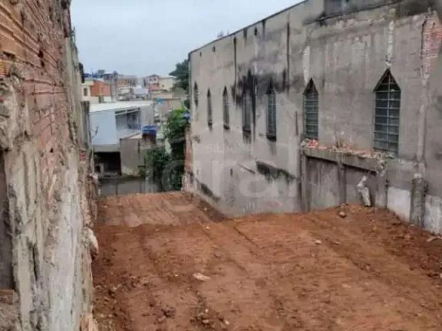 Terreno / Lote para Venda em São Paulo/SP Vila do Encontro