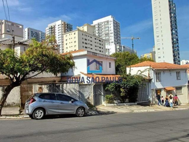 Terreno / Lote para Venda em São Paulo/SP Vila Dom Pedro I