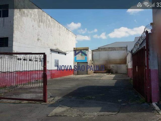 Terreno / Lote para Venda em São Paulo/SP Ipiranga