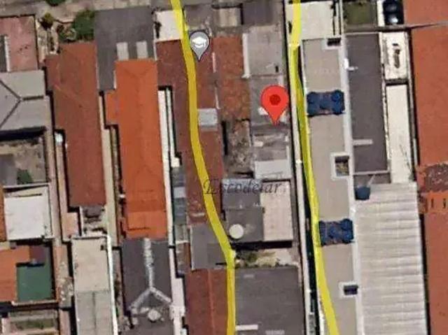 Terreno / Lote para Venda em São Paulo/SP Vila Dom Pedro I