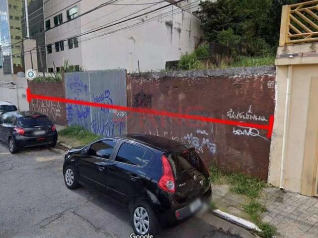 Terreno / Lote para Venda em São Paulo/SP Vila Dom Pedro II