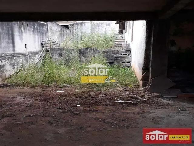 Terreno / Lote para Venda em São Paulo/SP Vila Domitila
