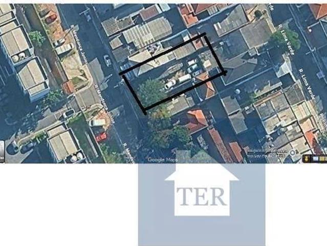 Terreno / Lote para Venda em São Paulo/SP Vila dos Andrades