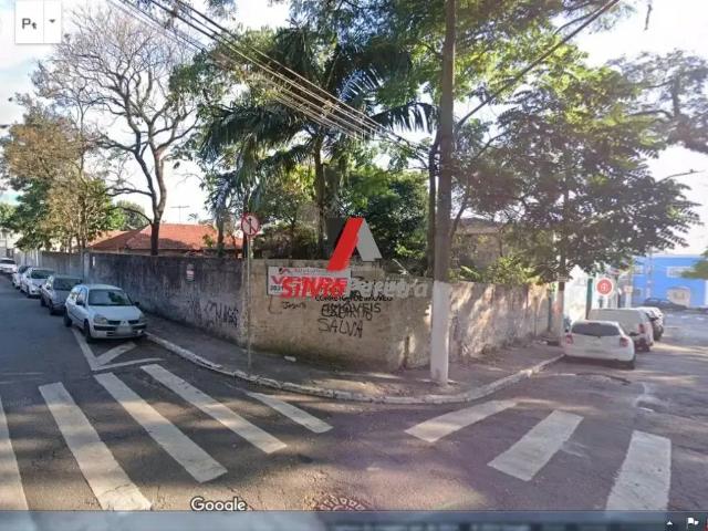 Terreno / Lote para Venda em São Paulo/SP Vila Doutor Eiras