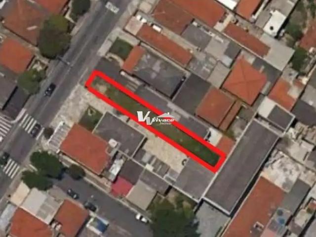 Terreno / Lote para Venda em São Paulo/SP Vila Ede