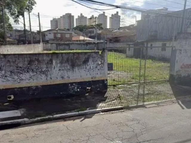 Terreno / Lote para Venda em São Paulo/SP Vila Ema
