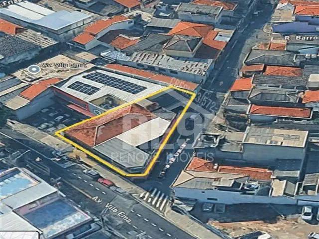 Terreno / Lote para Venda em São Paulo/SP Vila Ema