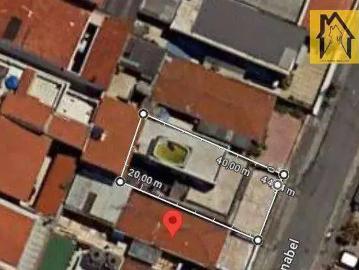Terreno / Lote para Venda em São Paulo/SP Vila Ema