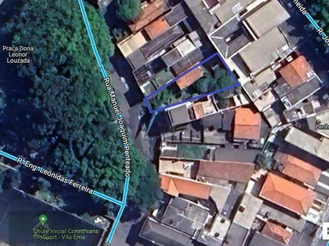 Terreno / Lote para Venda em São Paulo/SP Vila Ema