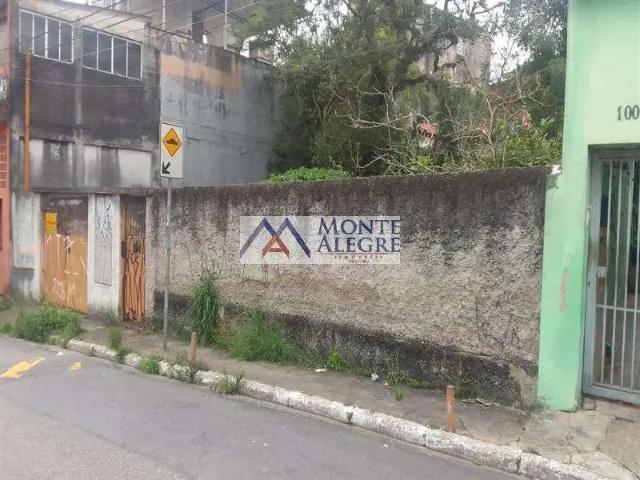 Terreno / Lote para Venda em São Paulo/SP Vila Erna