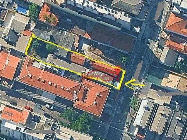 Terreno / Lote para Venda em São Paulo/SP Vila Esperança