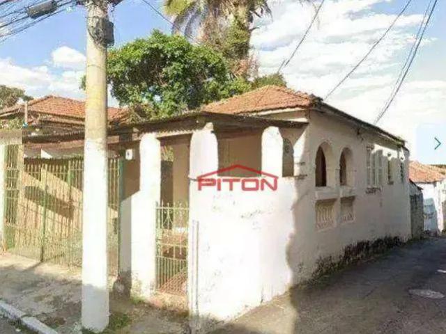 Terreno / Lote para Venda em São Paulo/SP Vila Esperança