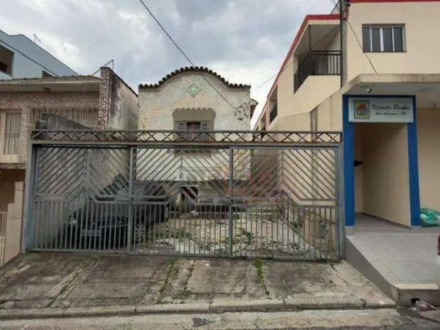 Terreno / Lote para Venda em São Paulo/SP Vila Esperança