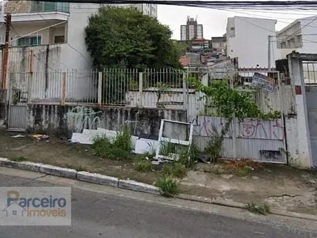 Terreno / Lote para Venda em São Paulo/SP Vila Esperança