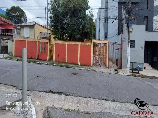 Terreno / Lote para Venda em São Paulo/SP Vila Esperança