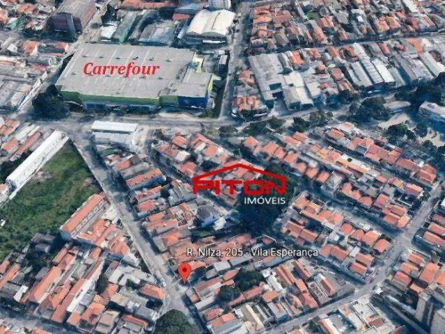 Terreno / Lote para Venda em São Paulo/SP Vila Esperança