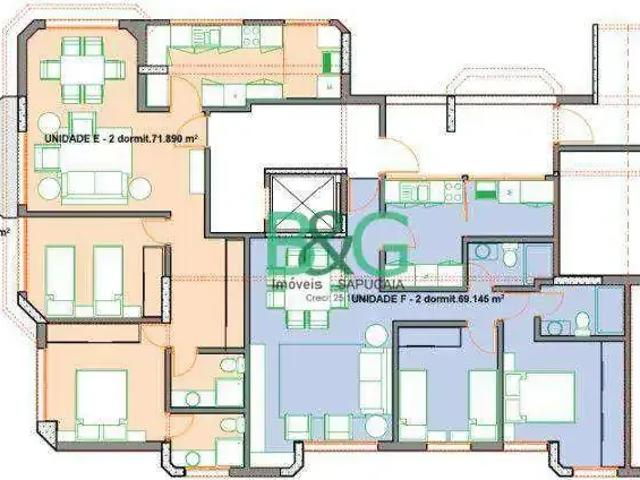 Terreno / Lote para Venda em São Paulo/SP Vila Esperança