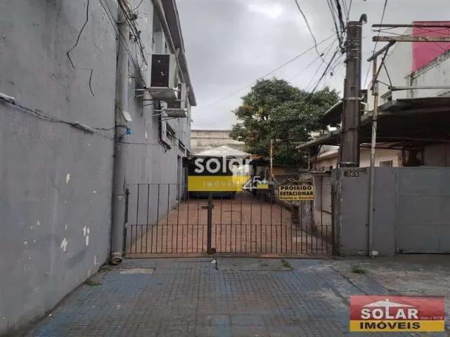 Terreno / Lote para Venda em São Paulo/SP Vila Esperança