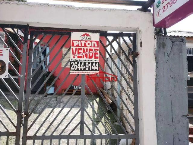 Terreno / Lote para Venda em São Paulo/SP Vila Esperança