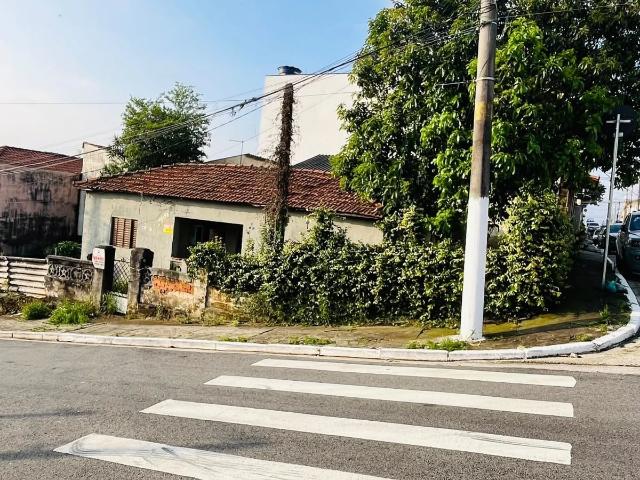 Terreno / Lote para Venda em São Paulo/SP Vila Fernandes