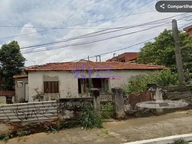 Terreno / Lote para Venda em São Paulo/SP Vila Fernandes
