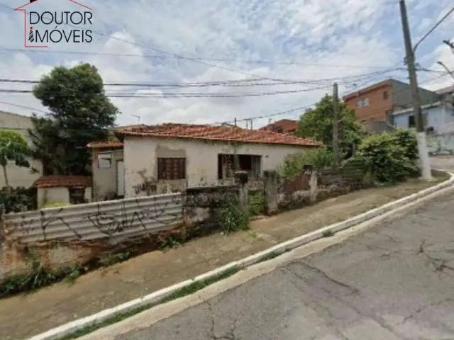 Terreno / Lote para Venda em São Paulo/SP Vila Fernandes