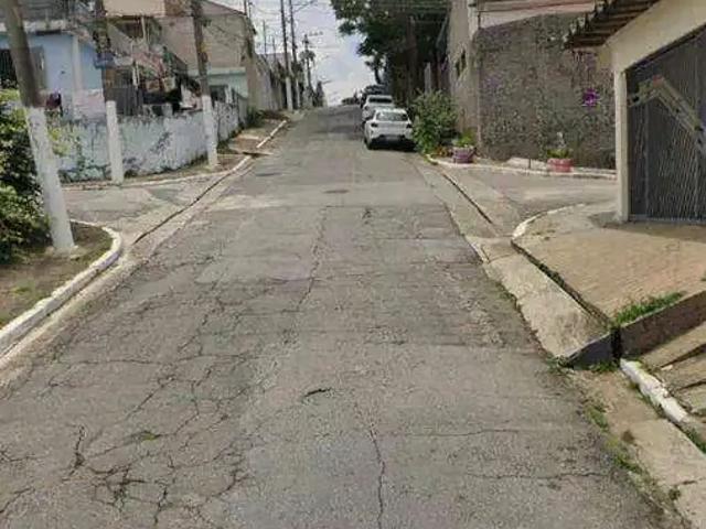 Terreno / Lote para Venda em São Paulo/SP Vila Fernandes