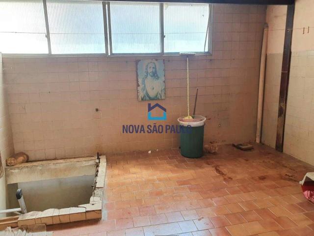 Terreno / Lote para Venda em São Paulo/SP Vila Gumercindo