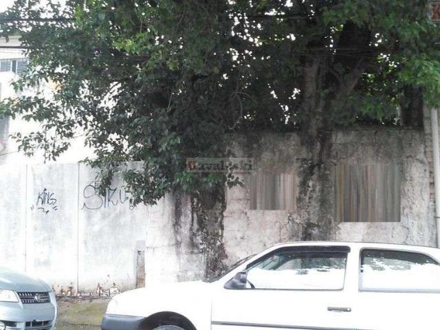 Terreno / Lote para Venda em São Paulo/SP Vila Firmiano Pinto