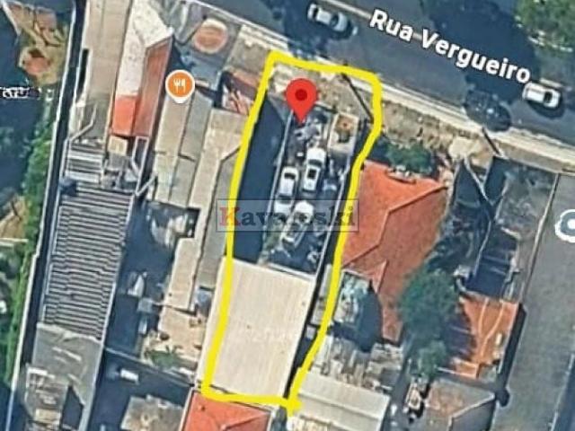 Terreno / Lote para Venda em São Paulo/SP Vila Firmiano Pinto
