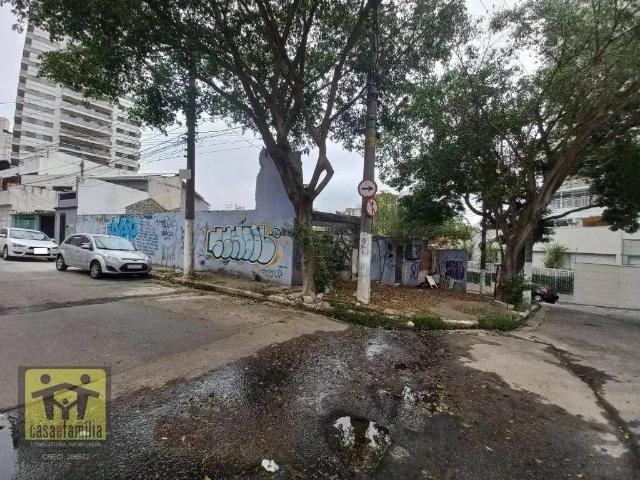 Terreno / Lote para Venda em São Paulo/SP Vila Firmiano Pinto