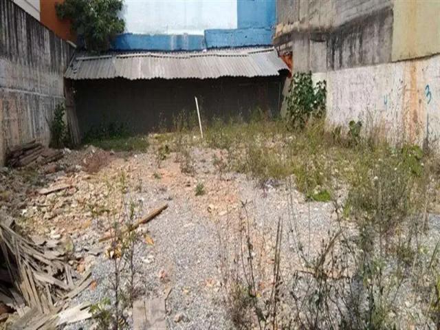 Terreno / Lote para Venda em São Paulo/SP Vila Formosa