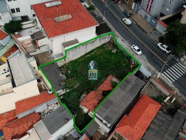 Terreno / Lote para Venda em São Paulo/SP Vila Formosa