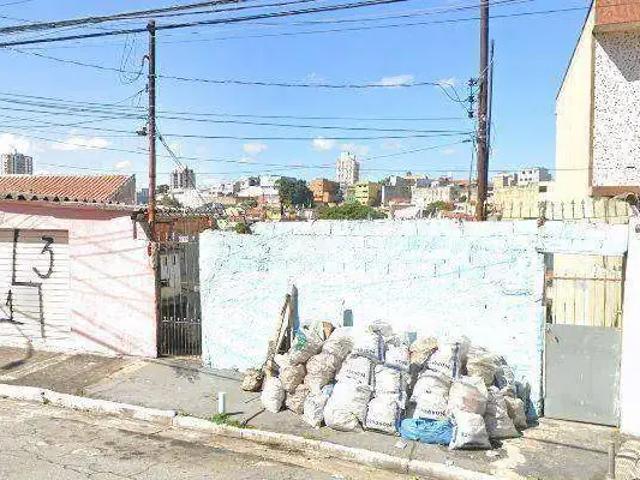 Terreno / Lote para Venda em São Paulo/SP Vila Formosa