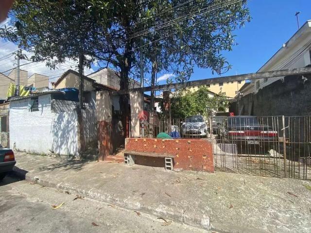 Terreno / Lote para Venda em São Paulo/SP Vila Formosa